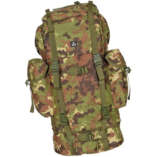 MFH BW combat backpack, 65 l, hiking backpack